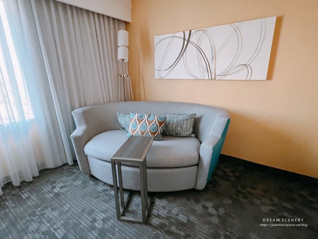 【美國-Utah】Courtyard by Marriott Salt Lake City Sandy