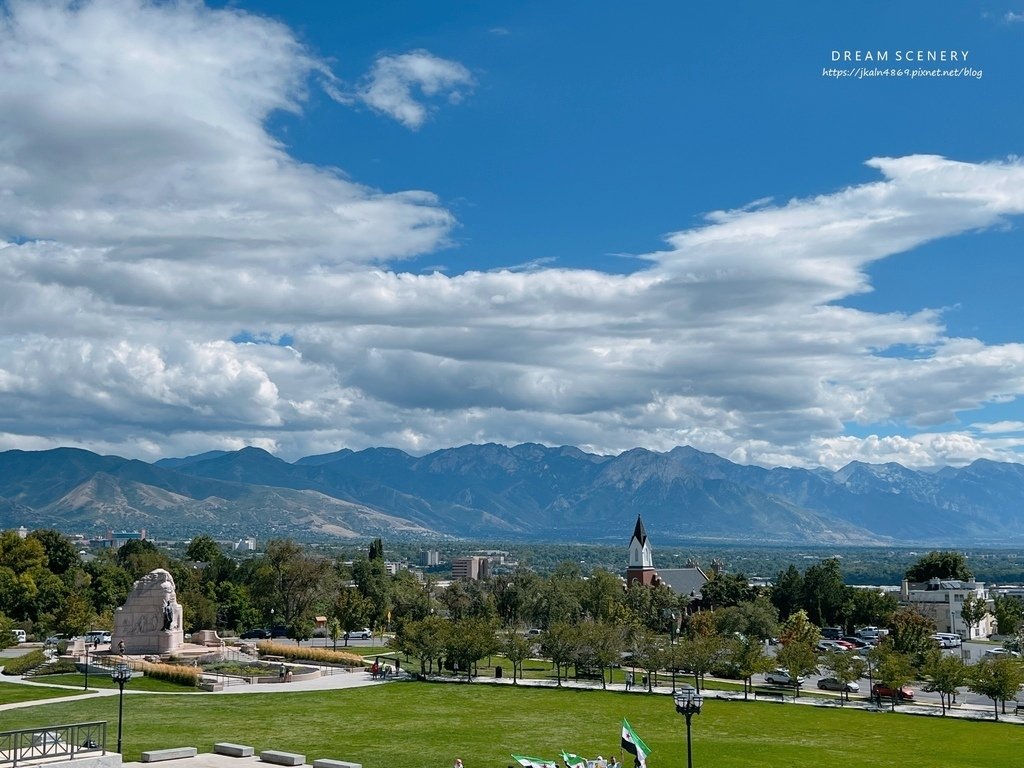 【美國-Utah】猶他州議會大廈│Utah State Ca