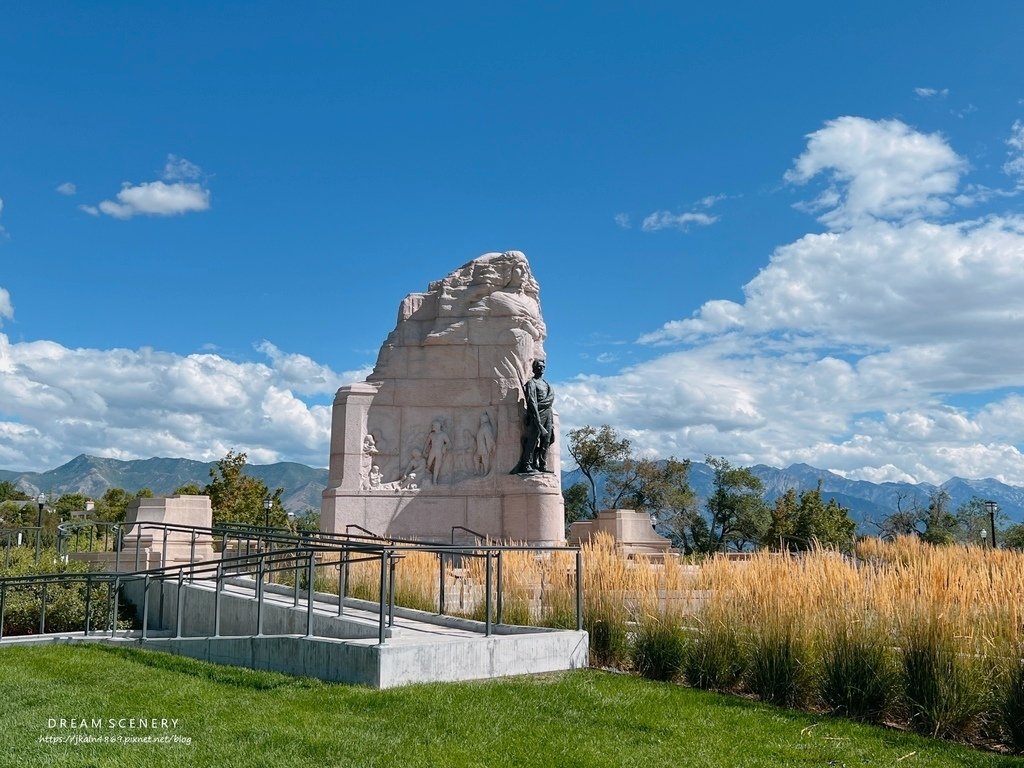 【美國-Utah】猶他州議會大廈│Utah State Ca