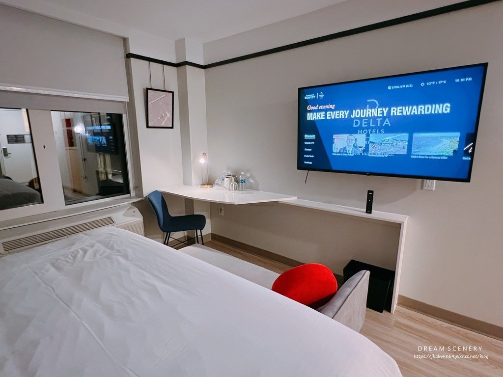 【美國-New York 】Delta Hotels by Marriott New York Times Square