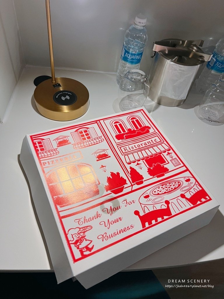 【美國-New York】美味的街邊披薩店│Square p