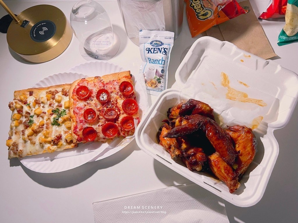 【美國-New York】美味的街邊披薩店│Square p