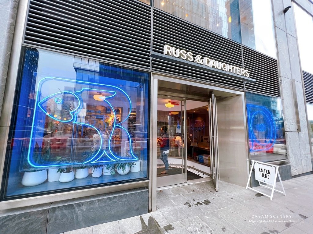 【美國-New York】米其林推薦百年Bagel店│超美味
