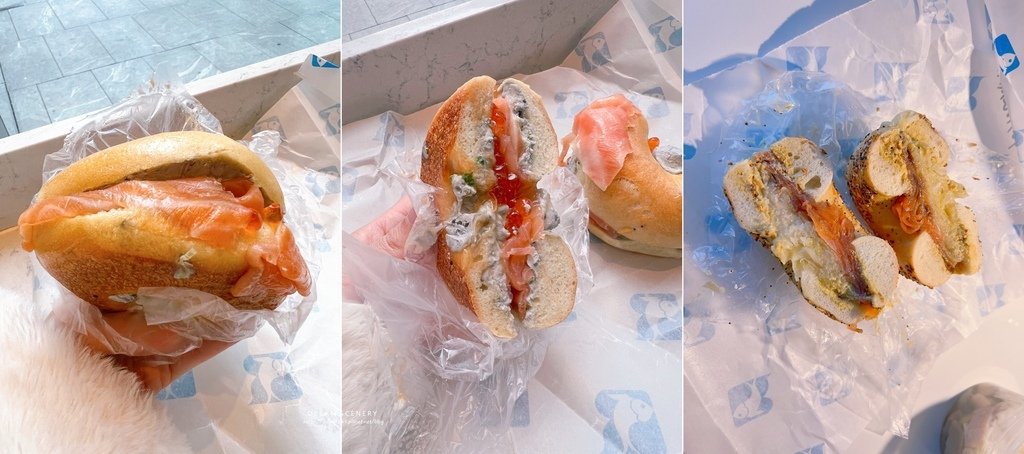 【美國-New York】米其林推薦百年Bagel店│超美味