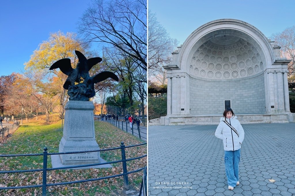 中央公園 Central Park