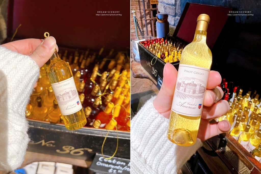 【美國-Calistoga】世界知名酒鄉之一的Napa│ N