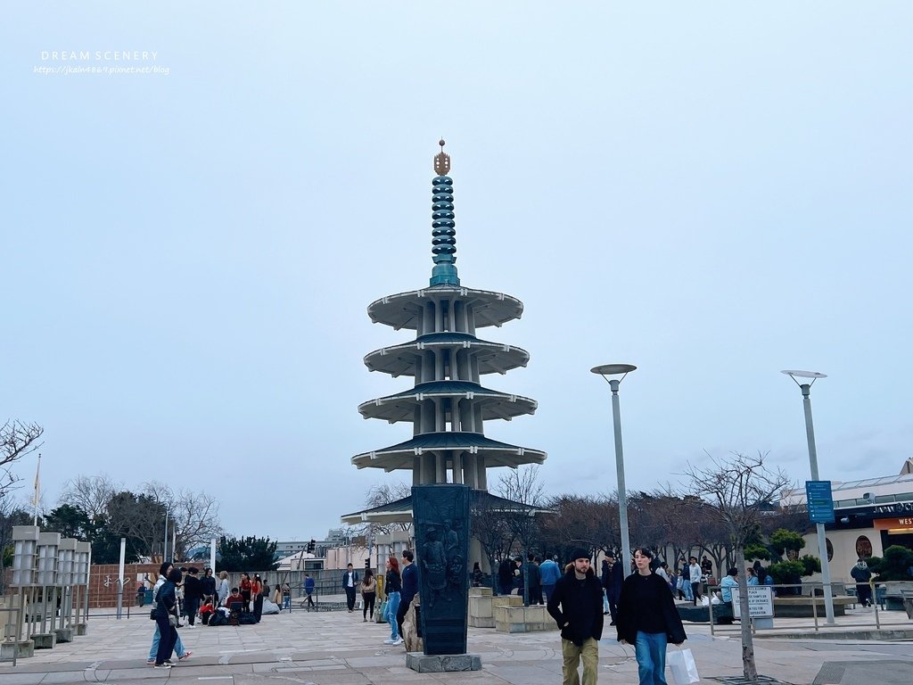 【美國-San Francisco】美國三大日本町之一│舊金