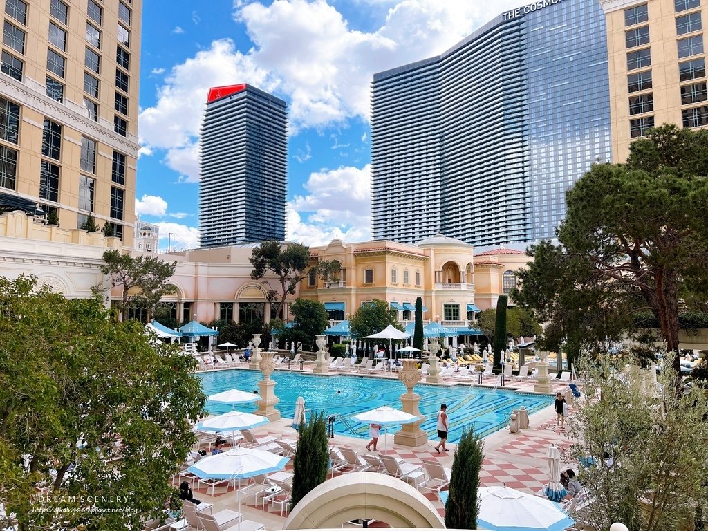 【美國-Las Vegas】百樂宮酒店 Bellagio Hotel %26; Casino