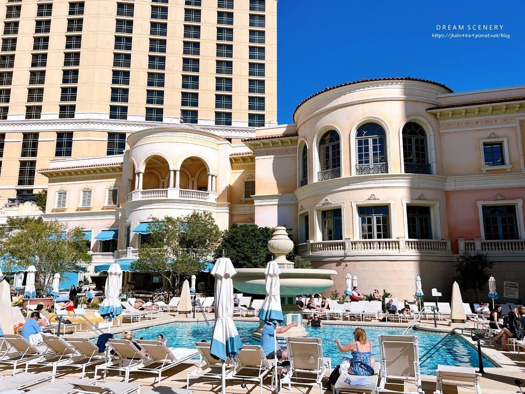 【美國-Las Vegas】百樂宮酒店 Bellagio Hotel %26; Casino