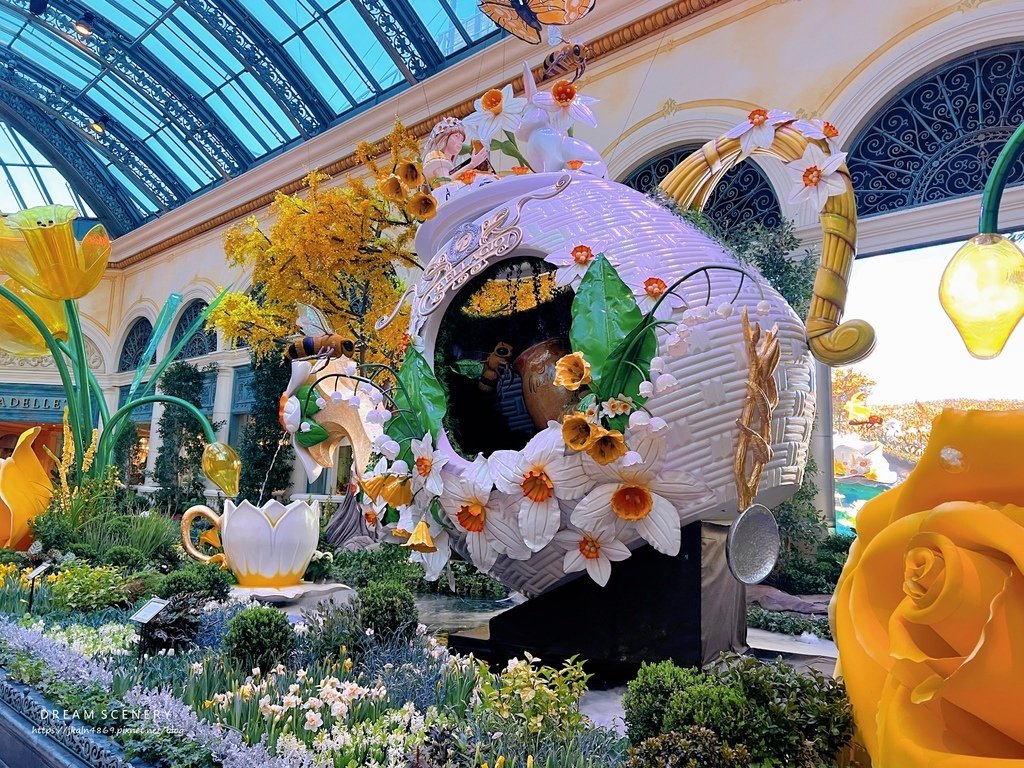 【美國-Las Vegas】百樂宮酒店 Bellagio Hotel %26; Casino