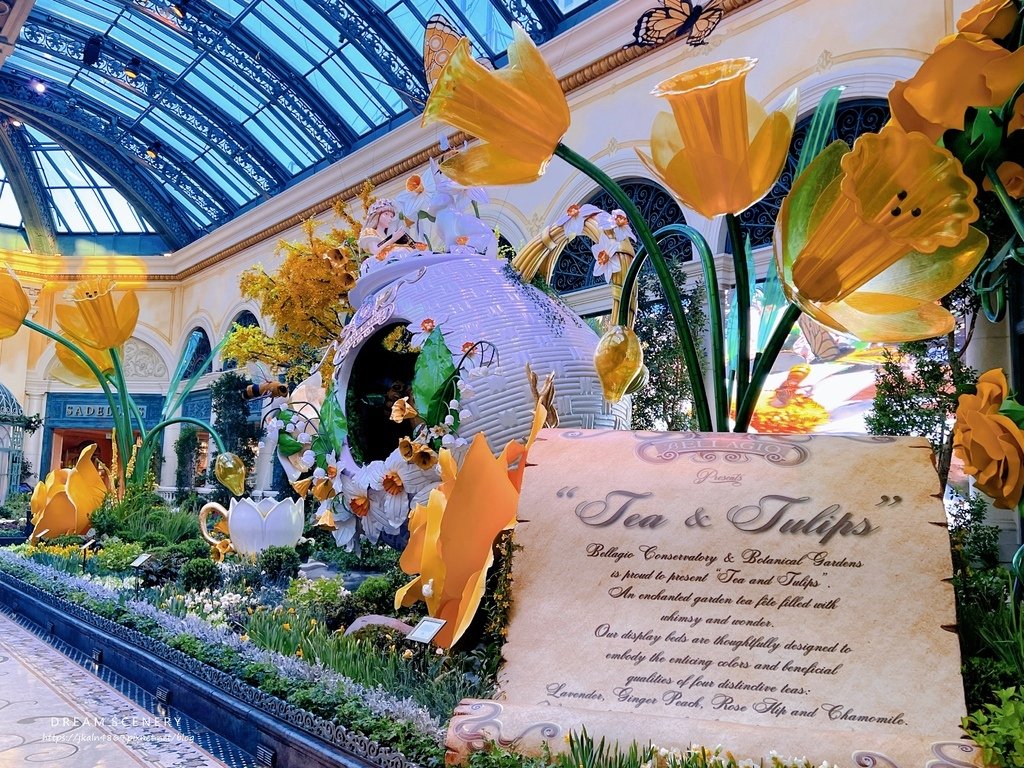 【美國-Las Vegas】百樂宮酒店 Bellagio Hotel %26; Casino