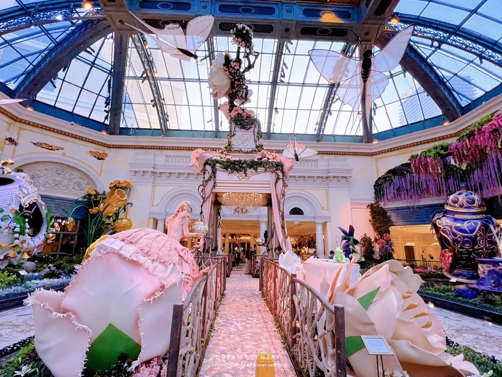 【美國-Las Vegas】百樂宮酒店 Bellagio Hotel %26; Casino