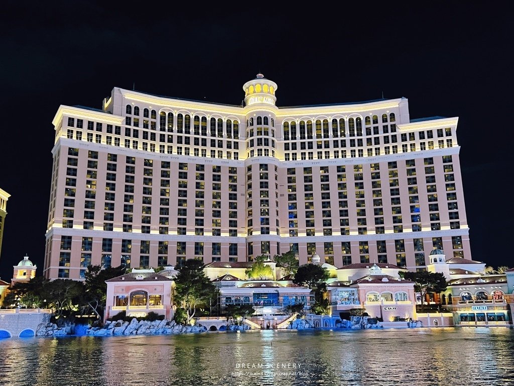 【美國-Las Vegas】百樂宮酒店 Bellagio Hotel %26; Casino