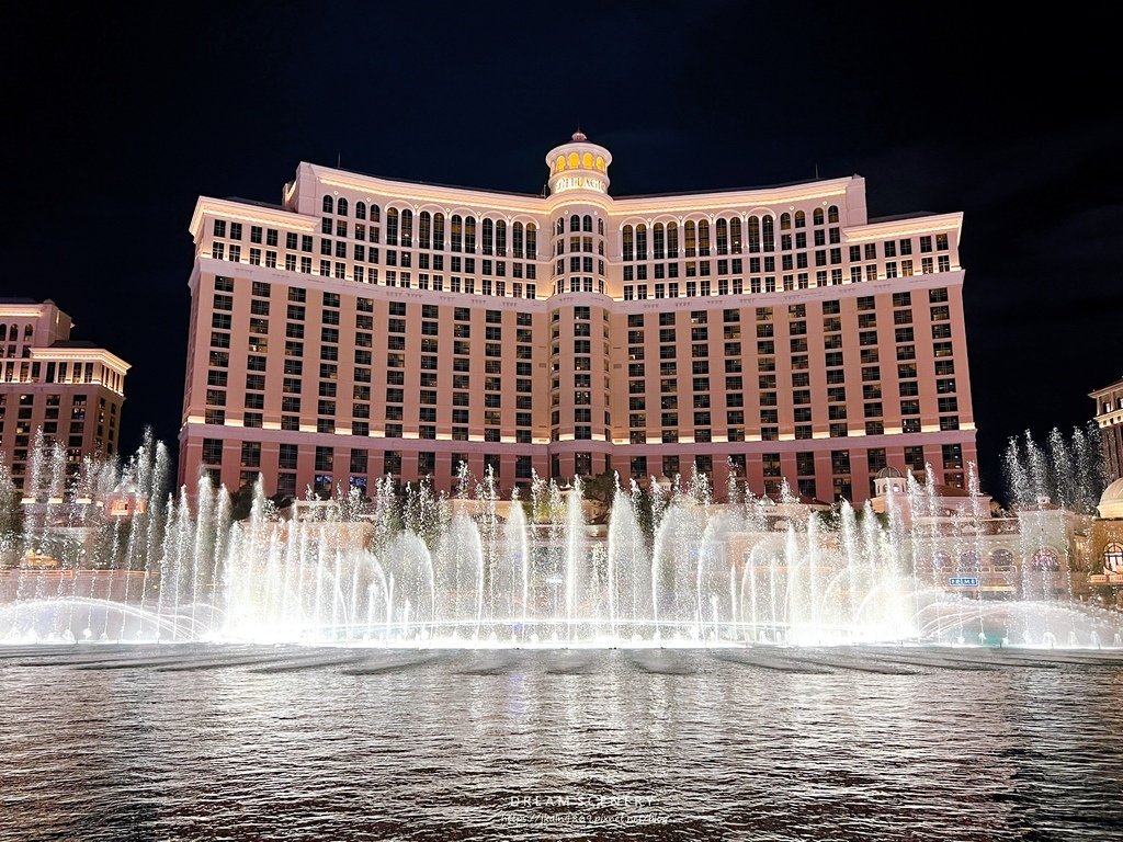 【美國-Las Vegas】百樂宮酒店 Bellagio Hotel %26; Casino