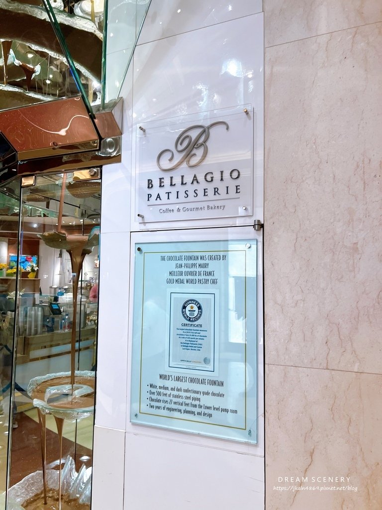 【美國-Las Vegas】百樂宮酒店 Bellagio Hotel %26; Casino