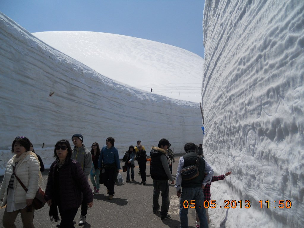 立山黑部 093