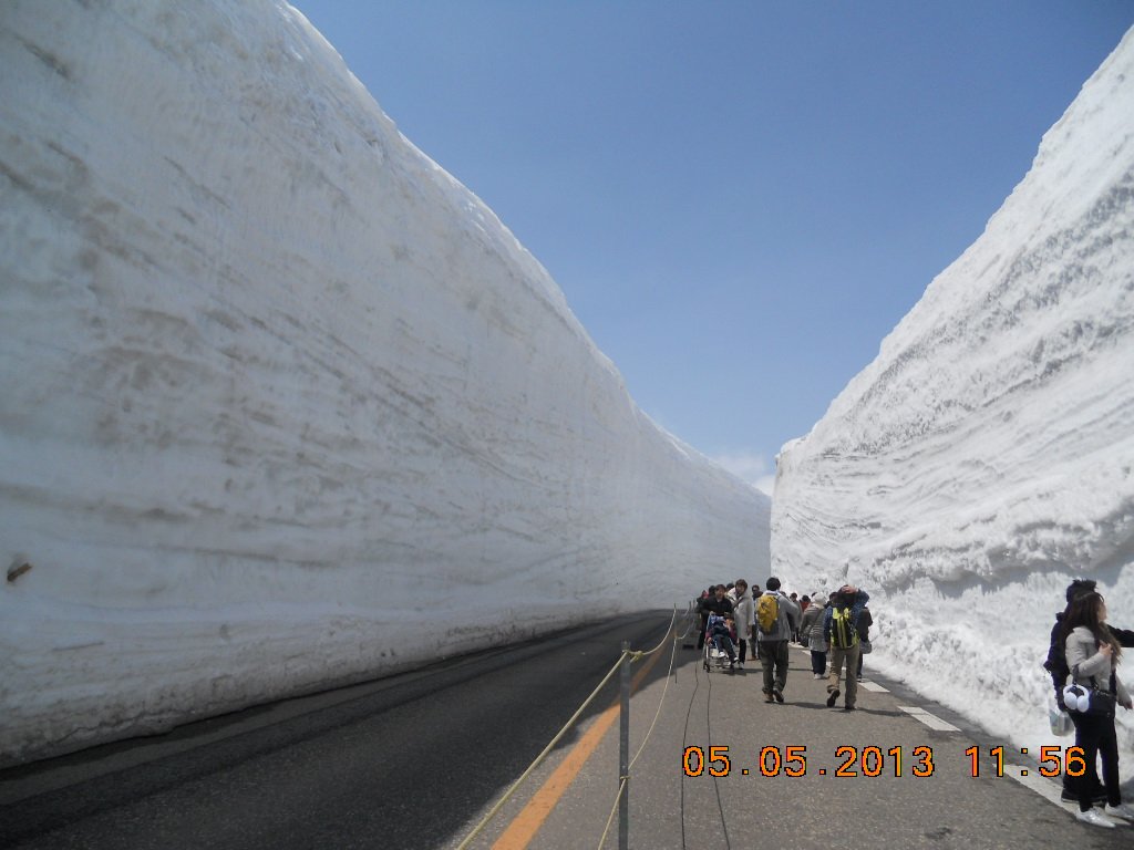 立山黑部 096