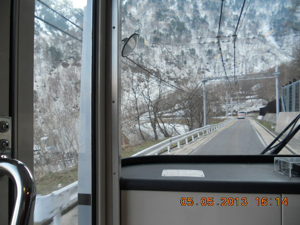 立山黑部 133