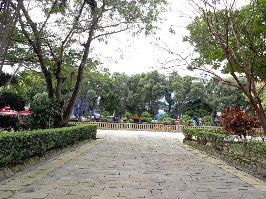 板橋林家花園