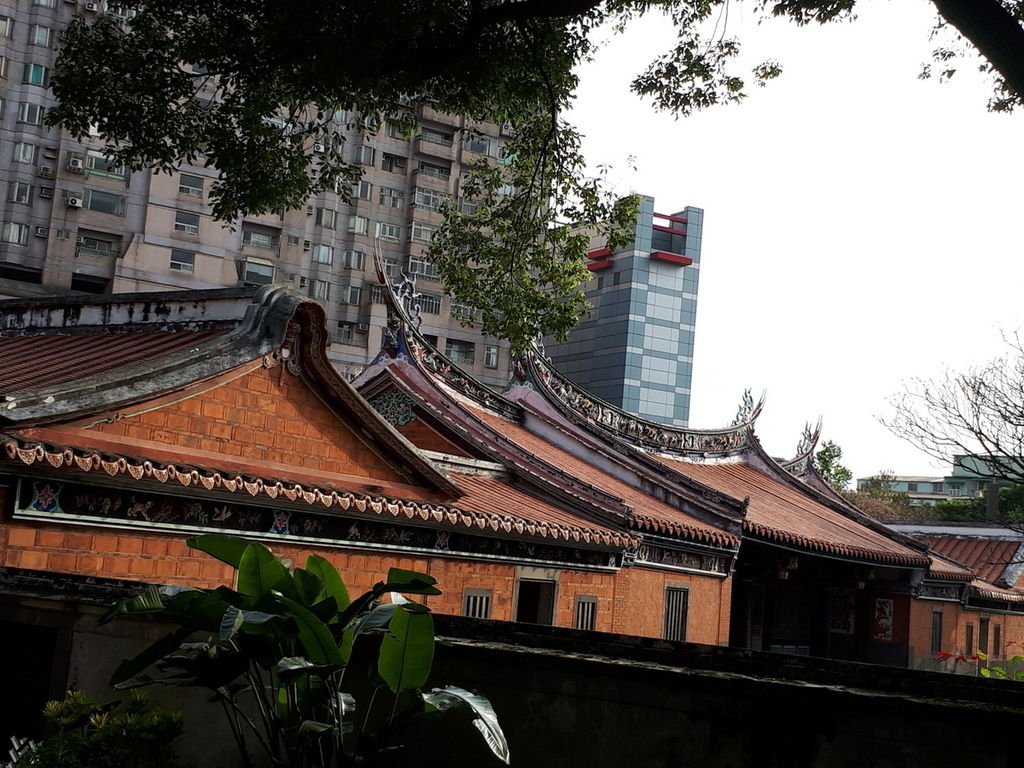 板橋林家花園