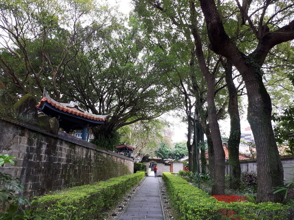 板橋林家花園