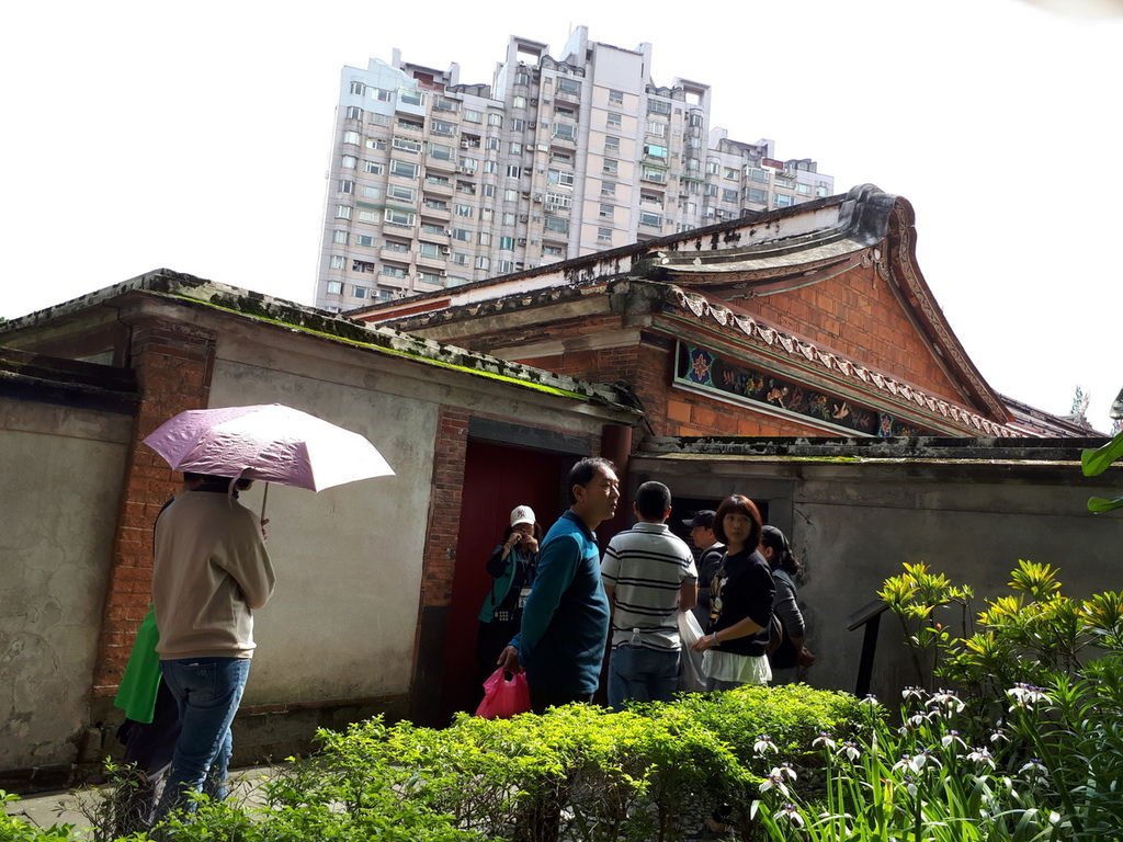 板橋林家花園