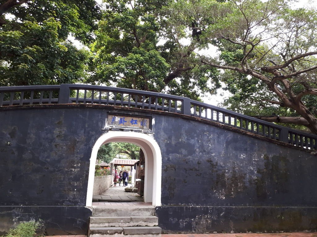 板橋林家花園