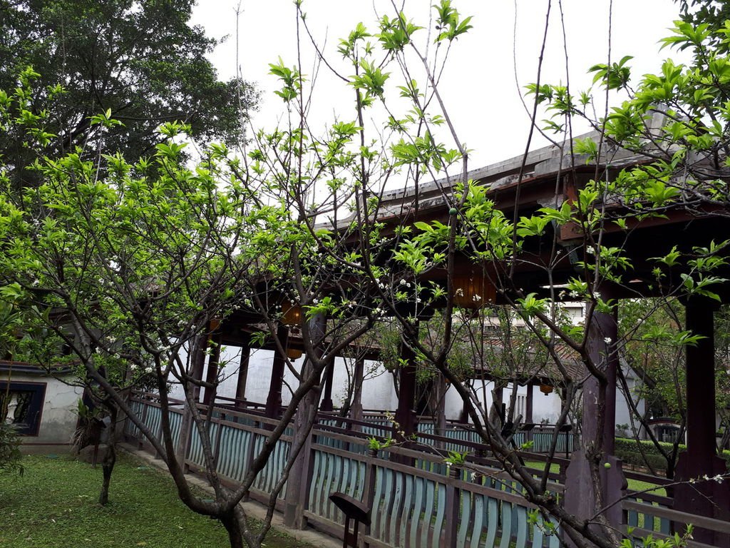 板橋林家花園