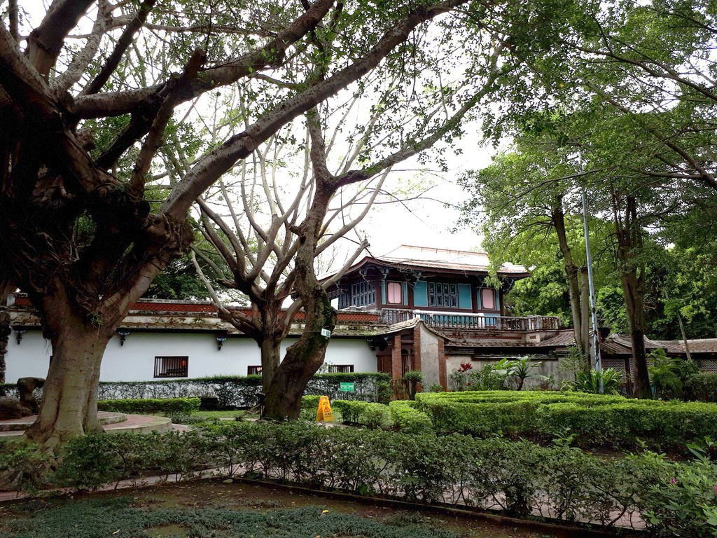 板橋林家花園