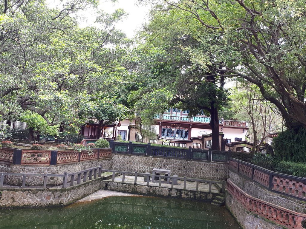 板橋林家花園