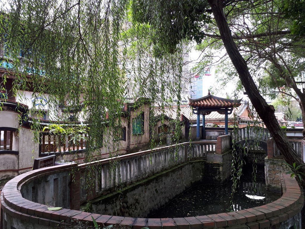 板橋林家花園