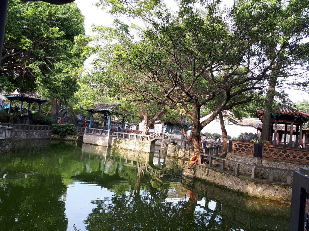 板橋林家花園