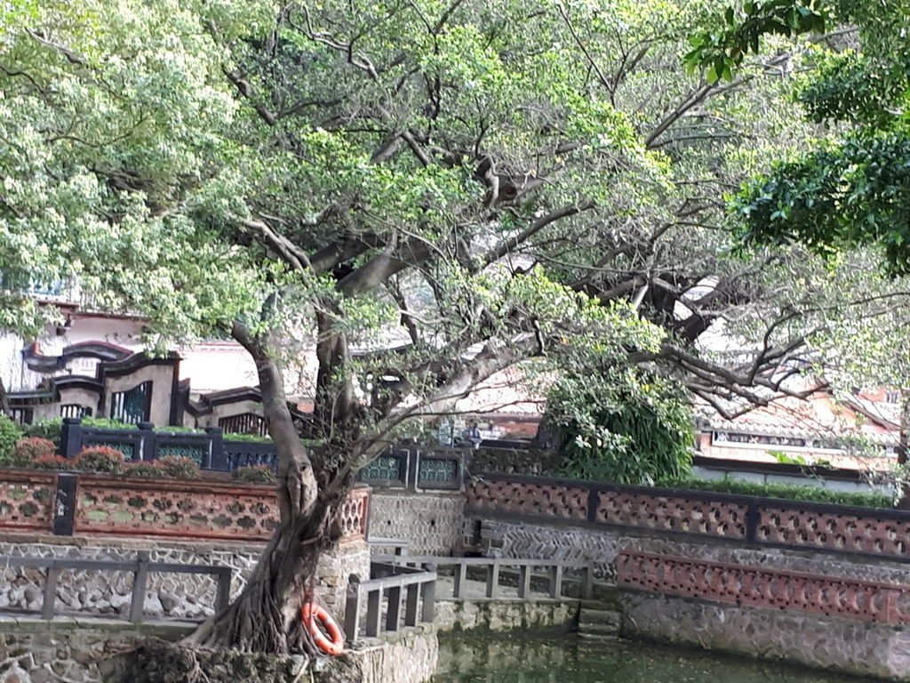 板橋林家花園