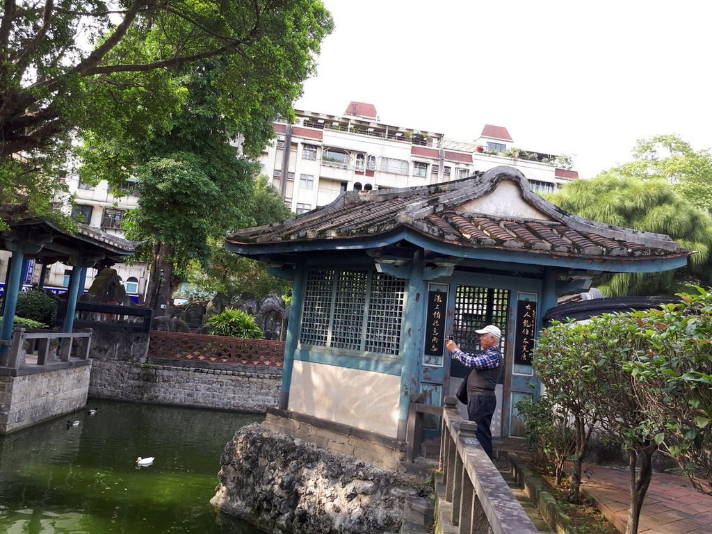 板橋林家花園