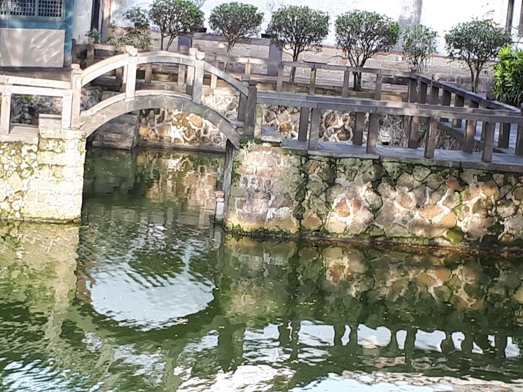 板橋林家花園