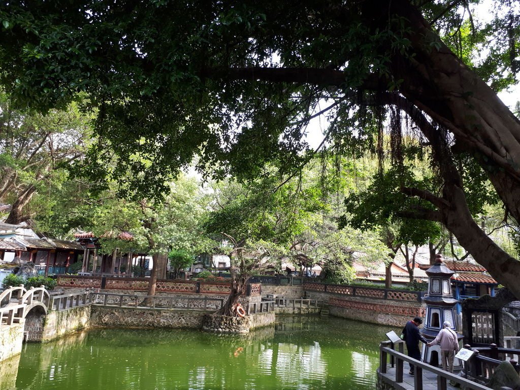 板橋林家花園