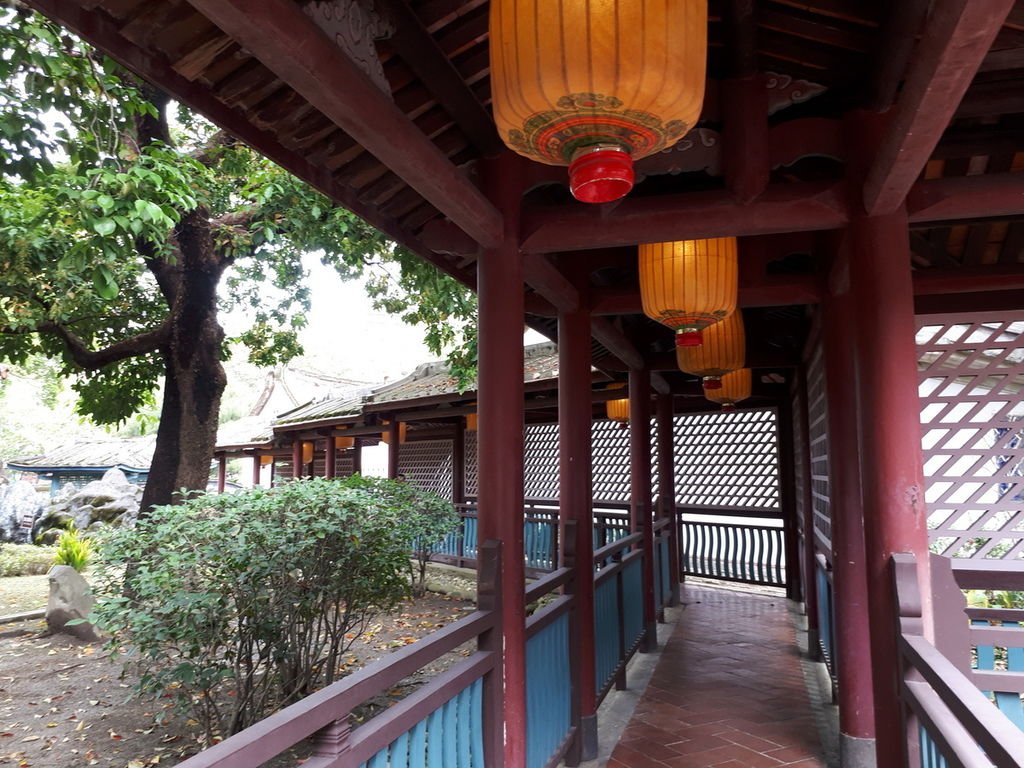 板橋林家花園