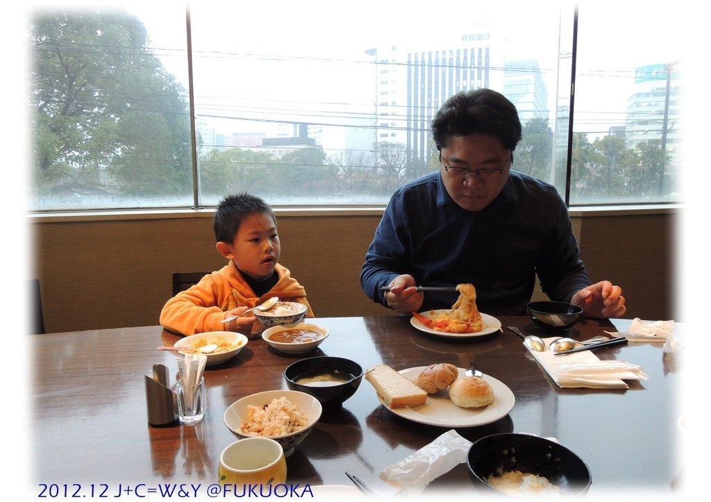 12.28 東急早餐12