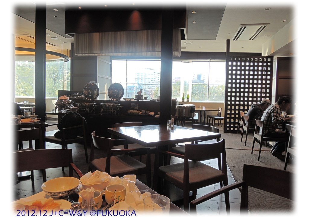 12.28 東急早餐18