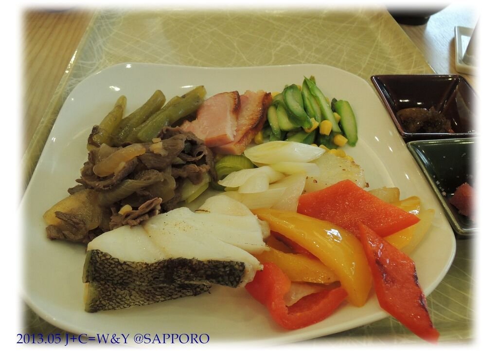 05.11 Century Royal Hotel 早餐 10