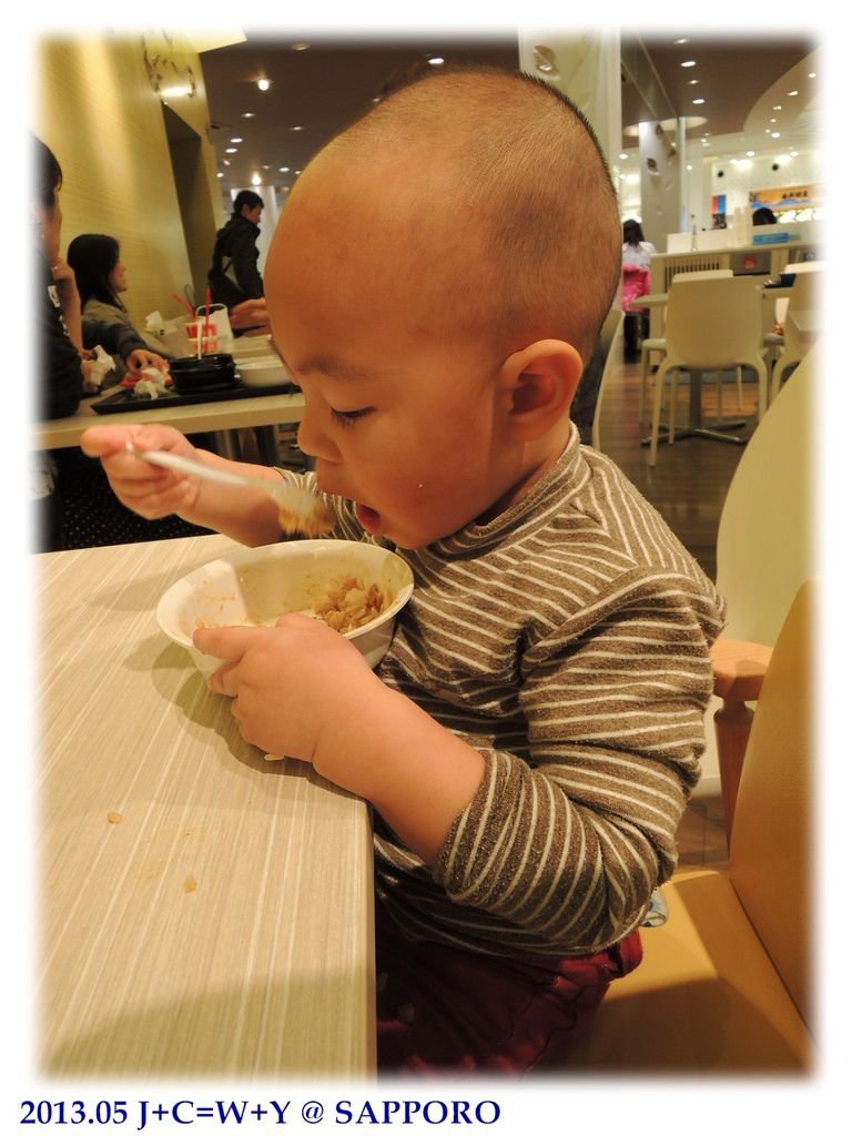 05.11 三井OUTLET 午餐 15