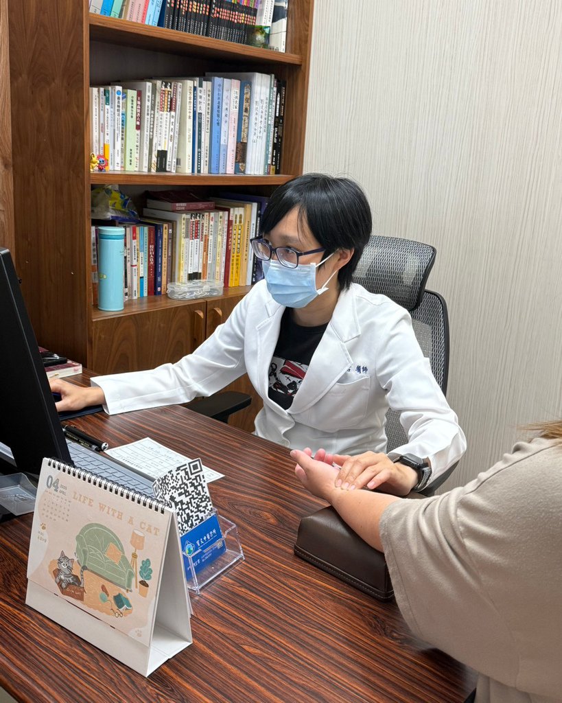 【台南中醫推薦】寳文中醫診所│坐骨神經痛不再困擾│感謝中醫師
