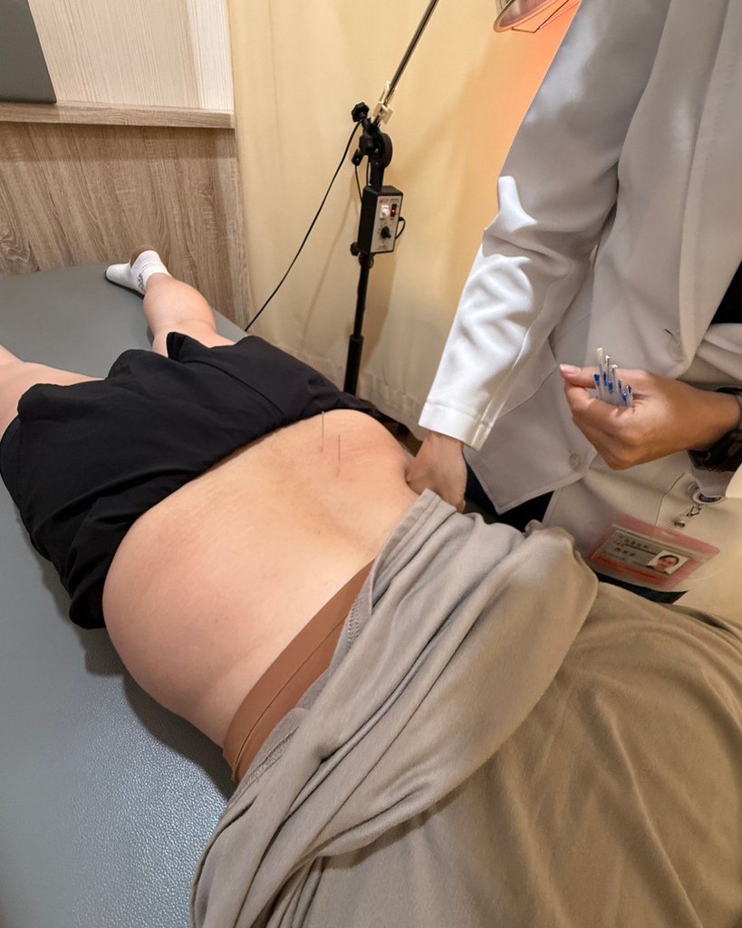 【台南中醫推薦】寳文中醫診所│坐骨神經痛不再困擾│感謝中醫師