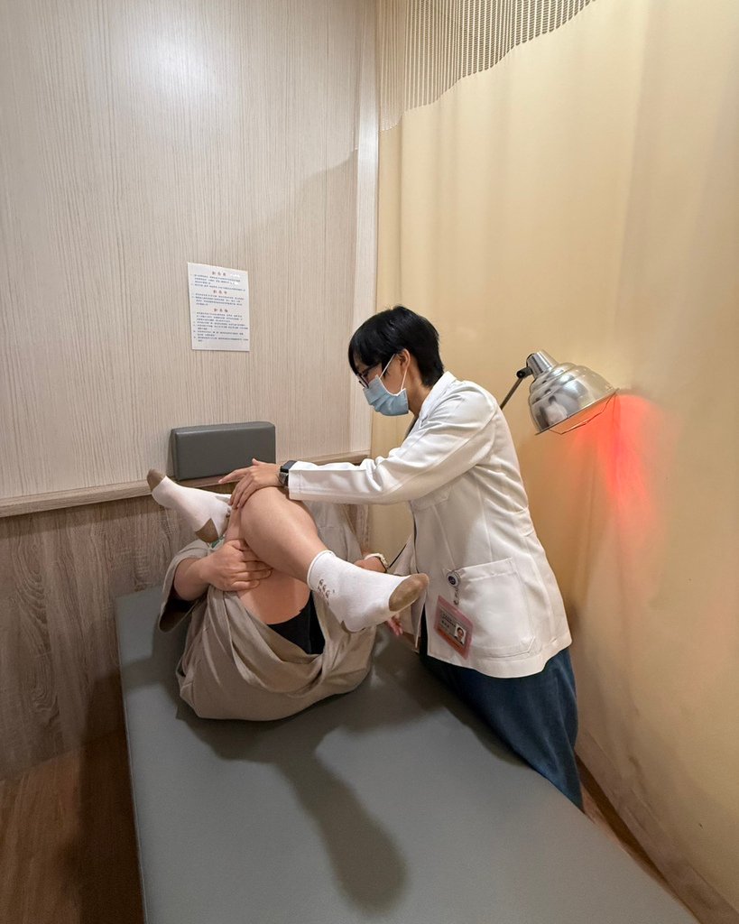 【台南中醫推薦】寳文中醫診所│坐骨神經痛不再困擾│感謝中醫師
