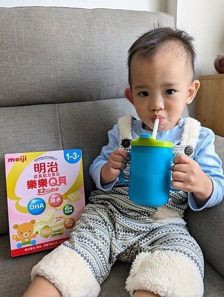 【2023一歲換奶試喝心得】佑爾康金貝親-幼兒成長羊奶粉OP