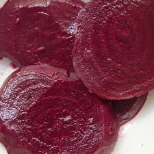 beetroot slice