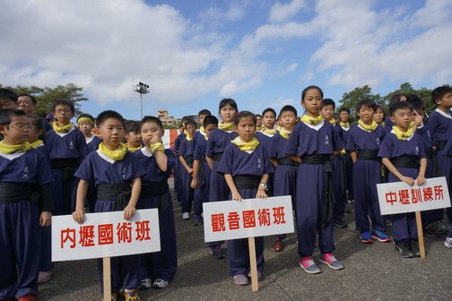 03.中壢訓練所的選手群..-1