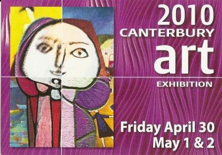 Canterbury Art Exhibition