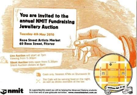 NMIT Jewellery Auction