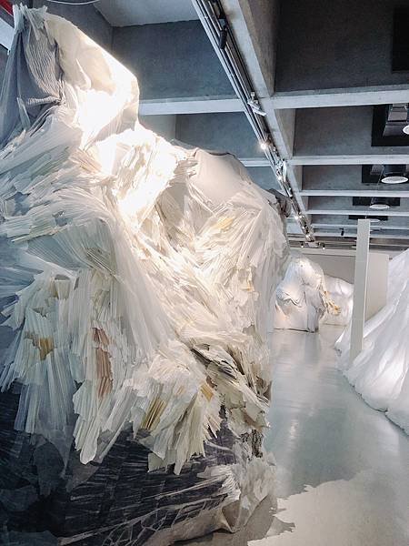 台北｜「崎：緯度運行」@Taipei Fine Arts M